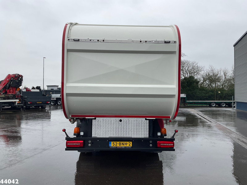 Камион за ѓубре DAF FAN CF 300 VDL Translift Flex zijlader: слика 9