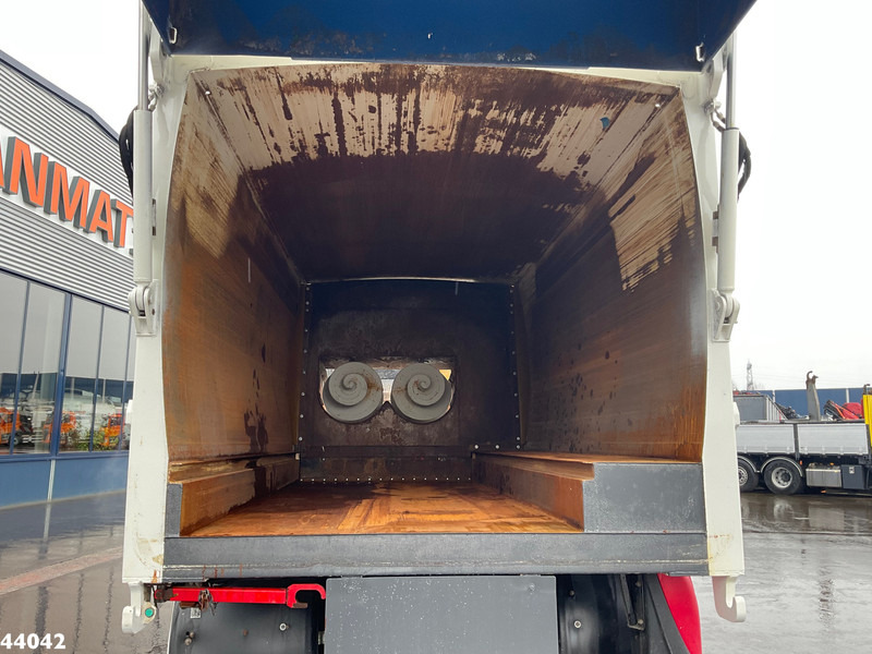 Камион за ѓубре DAF FAN CF 300 VDL Translift Flex zijlader: слика 10