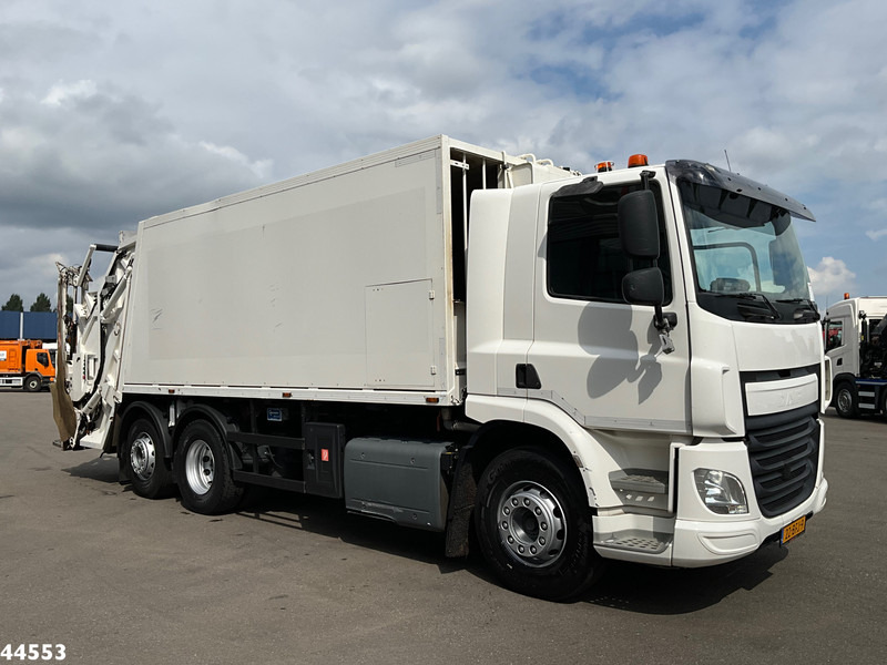 DAF FAN CF 330 Euro 6 Haller 25m³ - Камион за ѓубре: слика 3 DAF FAN CF 330 Euro 6 Haller 25m³ - Камион за ѓубре: слика 3