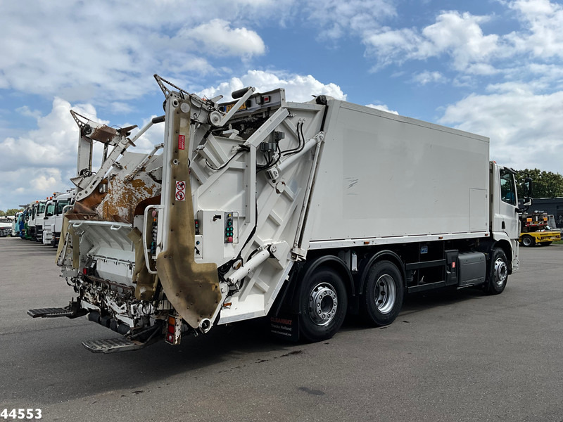 DAF FAN CF 330 Euro 6 Haller 25m³ - Камион за ѓубре: слика 4 DAF FAN CF 330 Euro 6 Haller 25m³ - Камион за ѓубре: слика 4