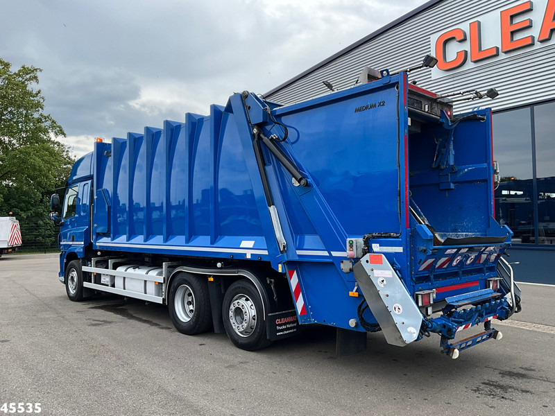 DAF FAN CF 340 Euro 6 Zoeller 28m³ - Камион за ѓубре: слика 3 DAF FAN CF 340 Euro 6 Zoeller 28m³ - Камион за ѓубре: слика 3