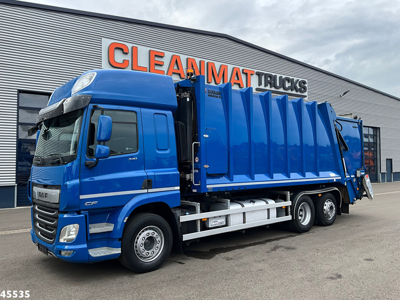 DAF FAN CF 340 Euro 6 Zoeller 28m³ - Камион за ѓубре: слика 2 DAF FAN CF 340 Euro 6 Zoeller 28m³ - Камион за ѓубре: слика 2