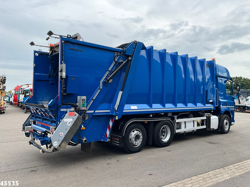 DAF FAN CF 340 Euro 6 Zoeller 28m³ - Камион за ѓубре: слика 5 DAF FAN CF 340 Euro 6 Zoeller 28m³ - Камион за ѓубре: слика 5