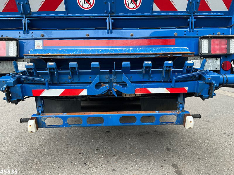 Камион за ѓубре DAF FAN CF 340 Euro 6 Zoeller 28m³: слика 9