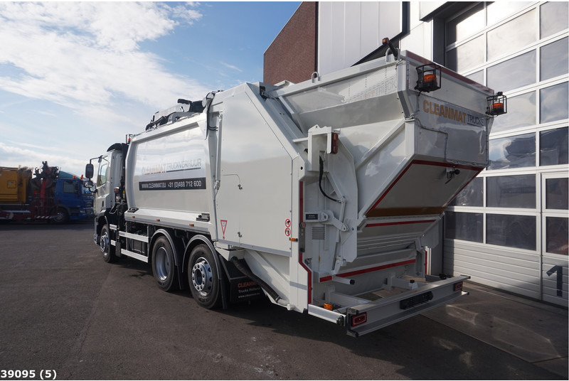 DAF FAN CF 340 Hiab 21 Tonmeter laadkraan - Камион за ѓубре: слика 3 DAF FAN CF 340 Hiab 21 Tonmeter laadkraan - Камион за ѓубре: слика 3
