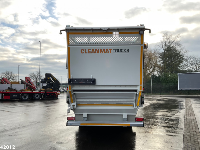 DAF FAN CF 340 Hiab 23 Tonmeter laadkraan - Камион за ѓубре: слика 2 DAF FAN CF 340 Hiab 23 Tonmeter laadkraan - Камион за ѓубре: слика 2