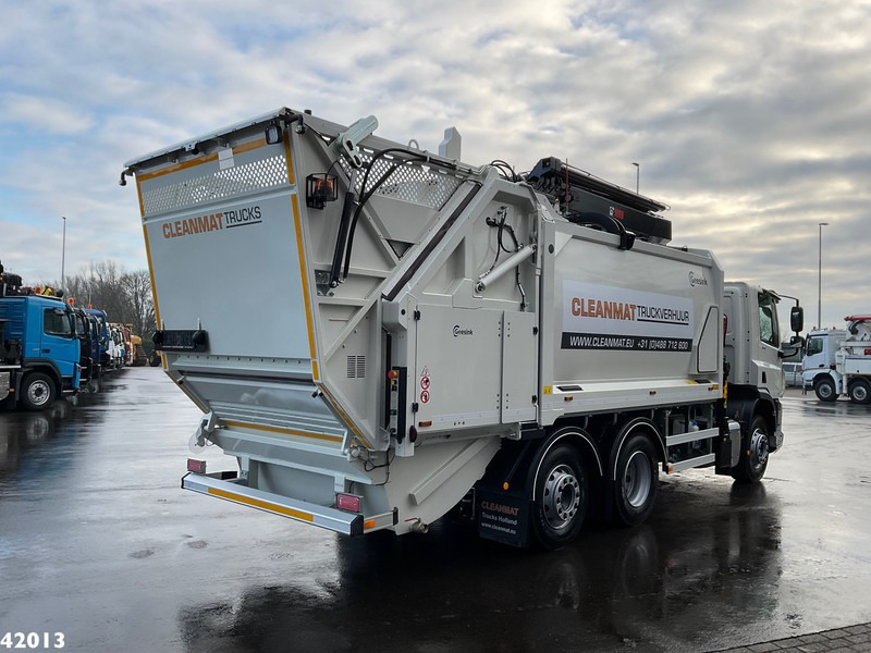 DAF FAN CF 340 Hiab 23 ton/meter laadkraan - Камион за ѓубре: слика 5 DAF FAN CF 340 Hiab 23 ton/meter laadkraan - Камион за ѓубре: слика 5