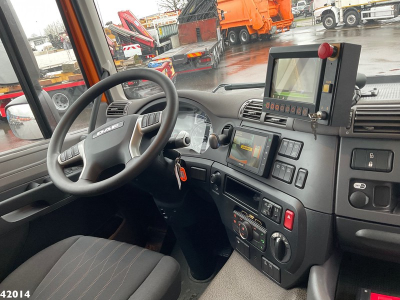 Лизинг на DAF FAN CF 340 Hiab 23 ton/meter laadkraan Welvaarts weighing system DAF FAN CF 340 Hiab 23 ton/meter laadkraan Welvaarts weighing system: слика 10