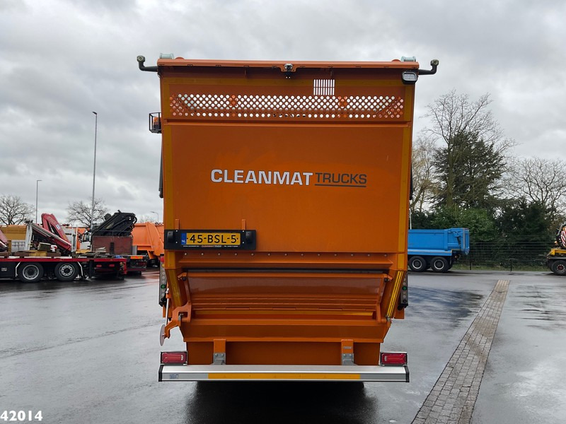 Лизинг на DAF FAN CF 340 Hiab 23 ton/meter laadkraan Welvaarts weighing system DAF FAN CF 340 Hiab 23 ton/meter laadkraan Welvaarts weighing system: слика 6
