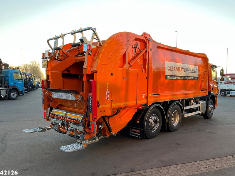 DAF FAN CF 340 - Камион за ѓубре: слика 4 DAF FAN CF 340 - Камион за ѓубре: слика 4
