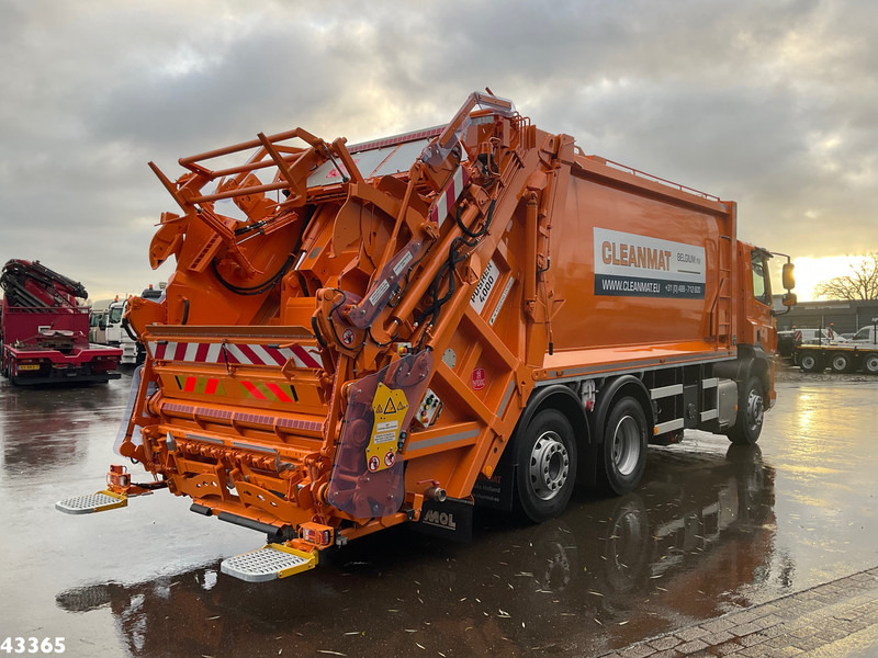 DAF FAN CF 340 VDK 23m³ AE Weighing system - Камион за ѓубре: слика 4 DAF FAN CF 340 VDK 23m³ AE Weighing system - Камион за ѓубре: слика 4