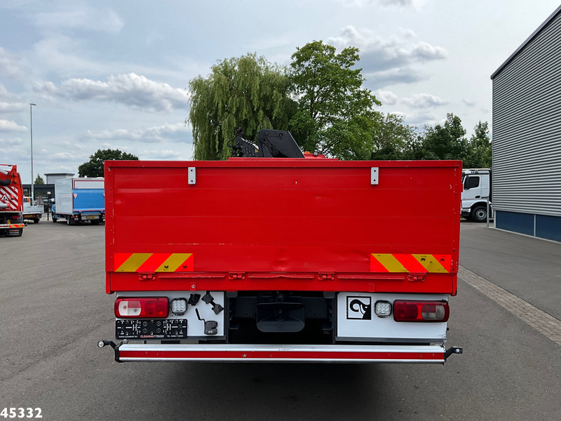 DAF FAN CF 410 Euro 6 Hiab 23 Tonmeter laadkraan - Камион со кран: слика 3 DAF FAN CF 410 Euro 6 Hiab 23 Tonmeter laadkraan - Камион со кран: слика 3