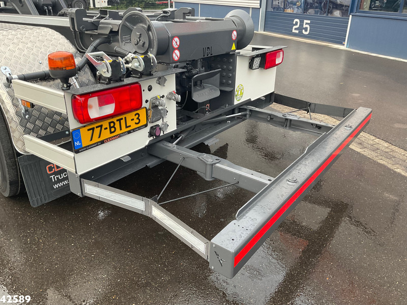 Камион со кука за подигање, Камион со кран DAF FAN CF 430 HMF 23 Tonmeter laadkraan: слика 8