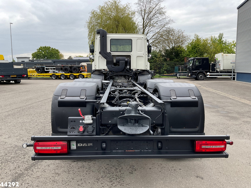 DAF FAN CF 450 Euro 6 Chassis Cabine - Камион со кабинска шасија: слика 3 DAF FAN CF 450 Euro 6 Chassis Cabine - Камион со кабинска шасија: слика 3