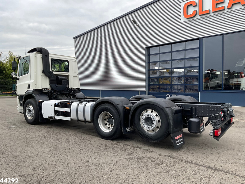 DAF FAN CF 450 Euro 6 Chassis Cabine - Камион со кабинска шасија: слика 2 DAF FAN CF 450 Euro 6 Chassis Cabine - Камион со кабинска шасија: слика 2