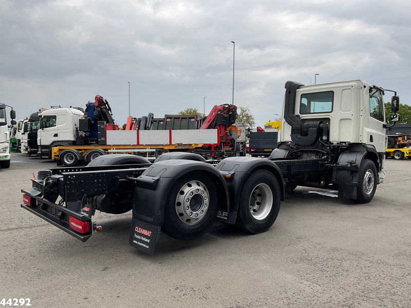 DAF FAN CF 450 Euro 6 Chassis Cabine - Камион со кабинска шасија: слика 4 DAF FAN CF 450 Euro 6 Chassis Cabine - Камион со кабинска шасија: слика 4
