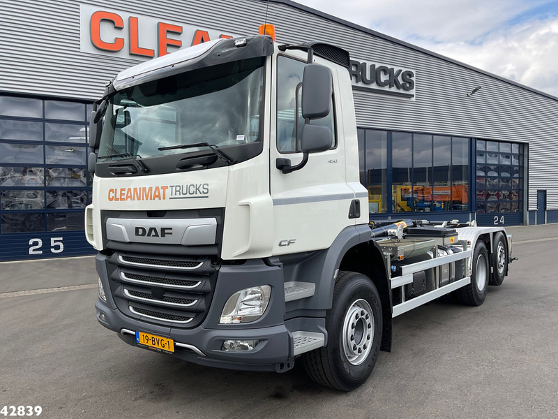 DAF FAN CF 450 Hyvalift 20 Ton haakarmsysteem Unused! - Камион со кука за подигање: слика 2 DAF FAN CF 450 Hyvalift 20 Ton haakarmsysteem Unused! - Камион со кука за подигање: слика 2