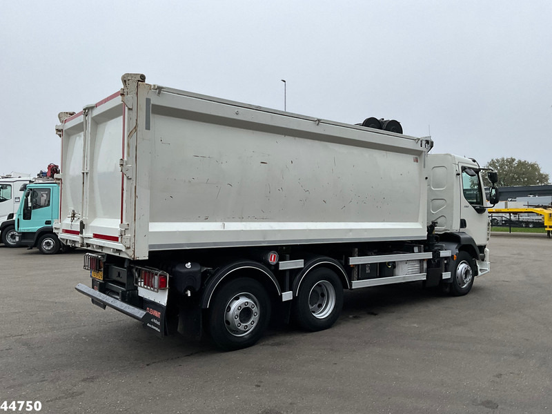 DAF FAN LF 220 Euro 6 Hiab 11 Tonmeter laadkraan Just 166.649 Km! - Кипер, Камион со кран: слика 4 DAF FAN LF 220 Euro 6 Hiab 11 Tonmeter laadkraan Just 166.649 Km! - Кипер, Камион со кран: слика 4
