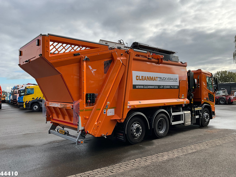 DAF FAN XD 340 Euro 6 Hiab 23 Tonmeter laadkraan - Камион за ѓубре: слика 4 DAF FAN XD 340 Euro 6 Hiab 23 Tonmeter laadkraan - Камион за ѓубре: слика 4