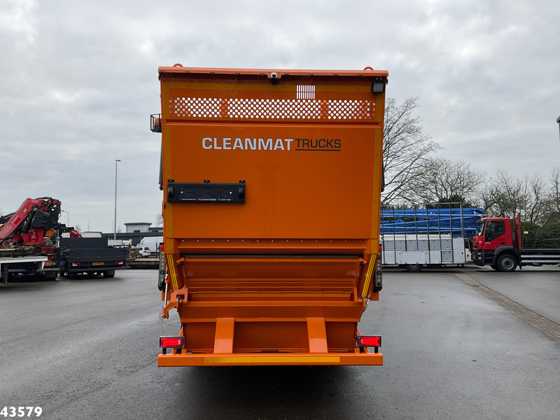 DAF FAN XD 340 Hiab 23 Tonmeter laadkraan - Камион за ѓубре: слика 4 DAF FAN XD 340 Hiab 23 Tonmeter laadkraan - Камион за ѓубре: слика 4