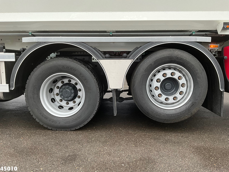Лизинг на DAF FAN XD 340 VDL Translift zijlader DAF FAN XD 340 VDL Translift zijlader: слика 18