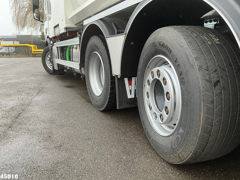 Лизинг на DAF FAN XD 340 VDL Translift zijlader DAF FAN XD 340 VDL Translift zijlader: слика 17
