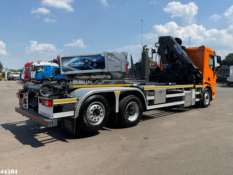 DAF FAN XD 450 Euro 6 HMF 23 Tonmeter laadkraan - Камион со кука за подигање, Камион со кран: слика 5 DAF FAN XD 450 Euro 6 HMF 23 Tonmeter laadkraan - Камион со кука за подигање, Камион со кран: слика 5