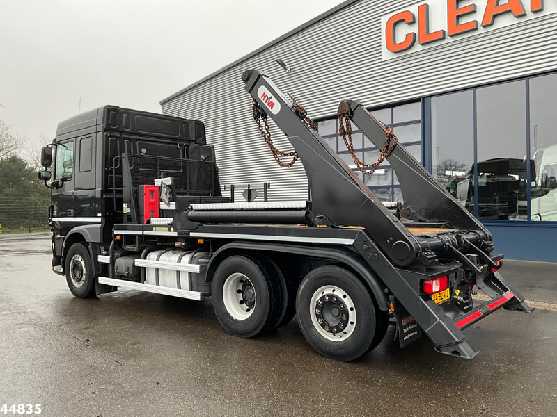 DAF FAN XF 460 Euro 6 Hyvalift 18 Ton portaalarmsysteem - Камион за подигање контејнери: слика 4 DAF FAN XF 460 Euro 6 Hyvalift 18 Ton portaalarmsysteem - Камион за подигање контејнери: слика 4