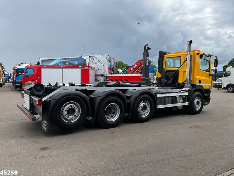 DAF FAQ 85 CF 410 8x2 Hiab 26 Ton haakarmsysteem Just 255.550 km! - Камион со кука за подигање: слика 4 DAF FAQ 85 CF 410 8x2 Hiab 26 Ton haakarmsysteem Just 255.550 km! - Камион со кука за подигање: слика 4
