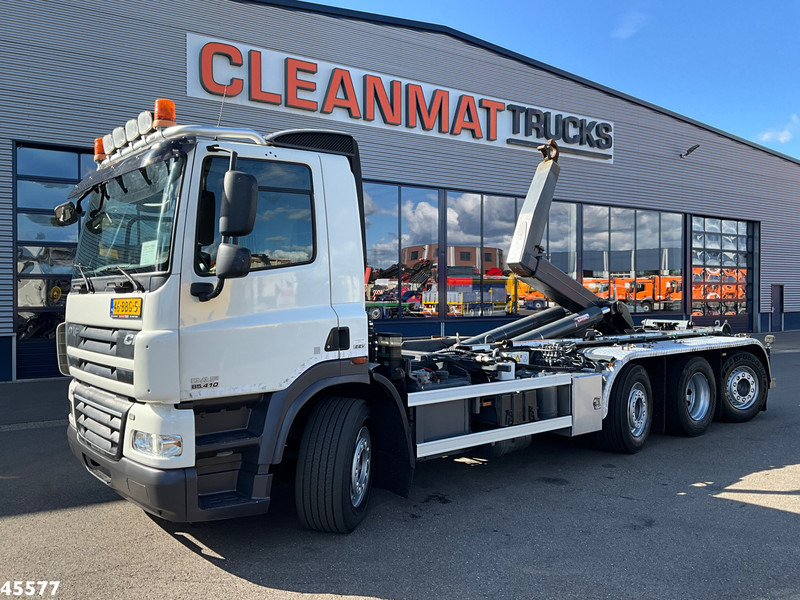 DAF FAQ 85 CF 410 8x2 VDL 25 Ton haakarmsysteem - Камион со кука за подигање: слика 1 DAF FAQ 85 CF 410 8x2 VDL 25 Ton haakarmsysteem - Камион со кука за подигање: слика 1