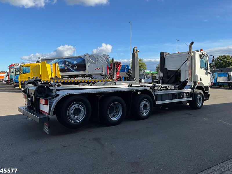 DAF FAQ 85 CF 410 8x2 VDL 25 Ton haakarmsysteem - Камион со кука за подигање: слика 4 DAF FAQ 85 CF 410 8x2 VDL 25 Ton haakarmsysteem - Камион со кука за подигање: слика 4