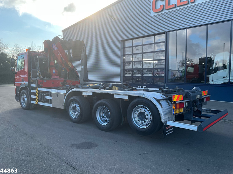 DAF FAQ 85 CF 460 HMF 16 Tonmeter Z-kraan - Камион со кука за подигање, Камион со кран: слика 4 DAF FAQ 85 CF 460 HMF 16 Tonmeter Z-kraan - Камион со кука за подигање, Камион со кран: слика 4