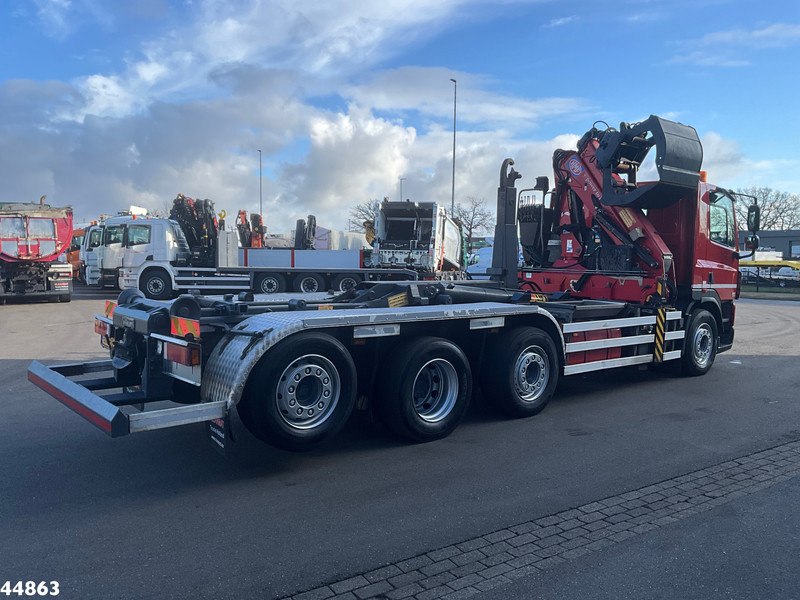 DAF FAQ 85 CF 460 HMF 16 Tonmeter Z-kraan - Камион со кука за подигање, Камион со кран: слика 5 DAF FAQ 85 CF 460 HMF 16 Tonmeter Z-kraan - Камион со кука за подигање, Камион со кран: слика 5