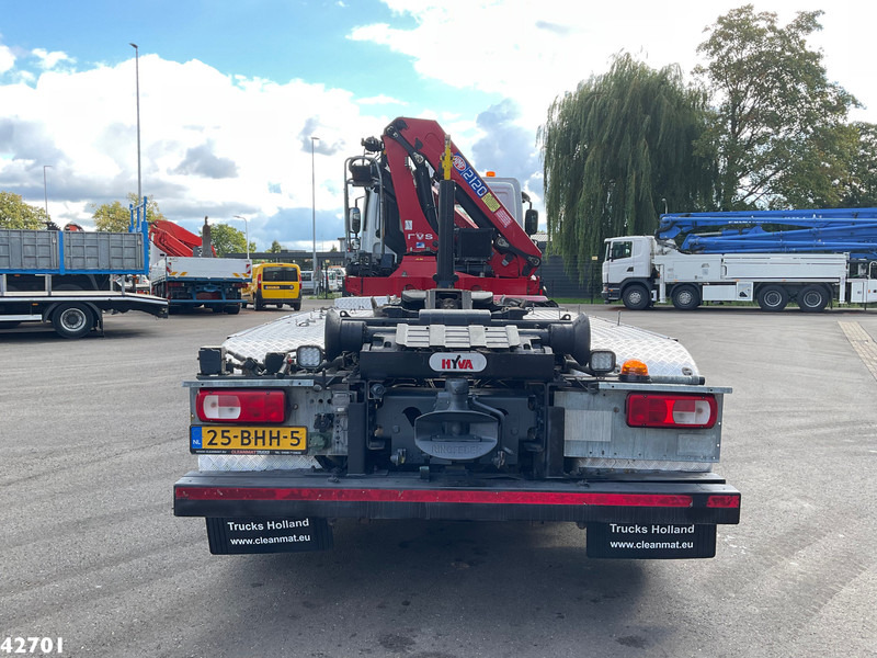 DAF FAQ CF 400 8x2 Euro 6 HMF 21 Tonmeter laadkraan - Камион со кука за подигање, Камион со кран: слика 3 DAF FAQ CF 400 8x2 Euro 6 HMF 21 Tonmeter laadkraan - Камион со кука за подигање, Камион со кран: слика 3
