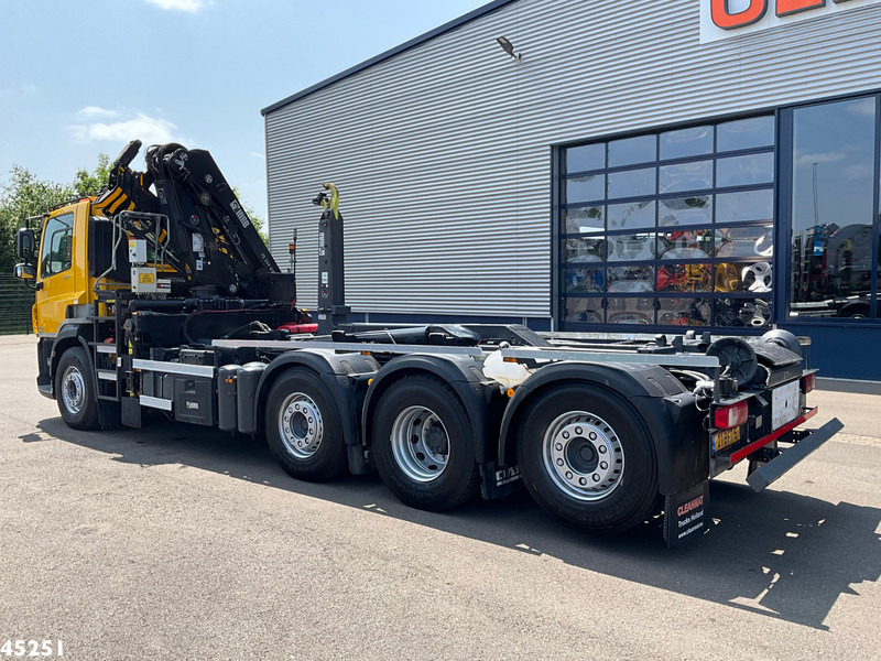 DAF FAQ СF 400 8x2 Euro 6 Hiab 24 Tonmeter laadkraan Just 147.273 km! - Камион со кука за подигање, Камион со кран: слика 4 DAF FAQ СF 400 8x2 Euro 6 Hiab 24 Tonmeter laadkraan Just 147.273 km! - Камион со кука за подигање, Камион со кран: слика 4