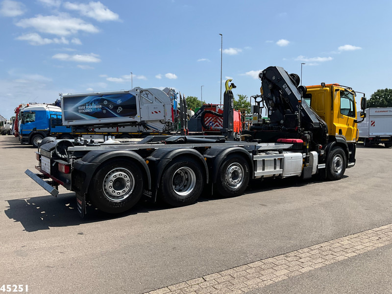 DAF FAQ СF 400 8x2 Euro 6 Hiab 24 Tonmeter laadkraan Just 147.273 km! - Камион со кука за подигање, Камион со кран: слика 5 DAF FAQ СF 400 8x2 Euro 6 Hiab 24 Tonmeter laadkraan Just 147.273 km! - Камион со кука за подигање, Камион со кран: слика 5