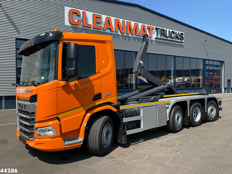 DAF FAQ XD 450 VDL 30 Ton haakarmsysteem - Камион со кука за подигање: слика 1 DAF FAQ XD 450 VDL 30 Ton haakarmsysteem - Камион со кука за подигање: слика 1