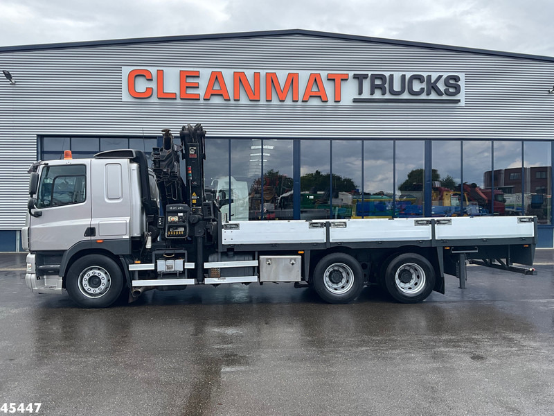 DAF FAS 85 CF 410 Hiab 37 Tonmeter laadkraan Just 115.298 km! - Камион со кран: слика 3 DAF FAS 85 CF 410 Hiab 37 Tonmeter laadkraan Just 115.298 km! - Камион со кран: слика 3