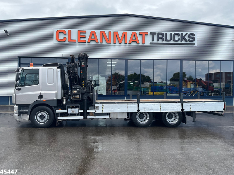 DAF FAS 85 CF 410 Hiab 37 Tonmeter laadkraan Just 115.298 km! - Камион со кран: слика 4 DAF FAS 85 CF 410 Hiab 37 Tonmeter laadkraan Just 115.298 km! - Камион со кран: слика 4