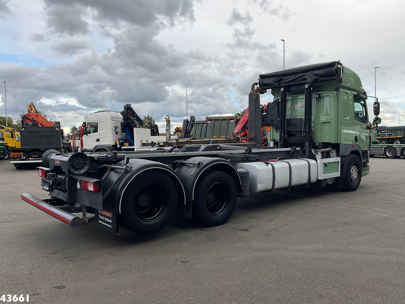 DAF FAS 85 CF 410 VDL 21 Ton haakarmsysteem - Камион со кука за подигање: слика 4 DAF FAS 85 CF 410 VDL 21 Ton haakarmsysteem - Камион со кука за подигање: слика 4