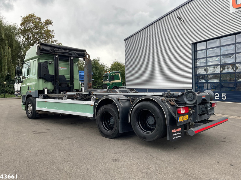 DAF FAS 85 CF 410 VDL 21 Ton haakarmsysteem - Камион со кука за подигање: слика 5 DAF FAS 85 CF 410 VDL 21 Ton haakarmsysteem - Камион со кука за подигање: слика 5