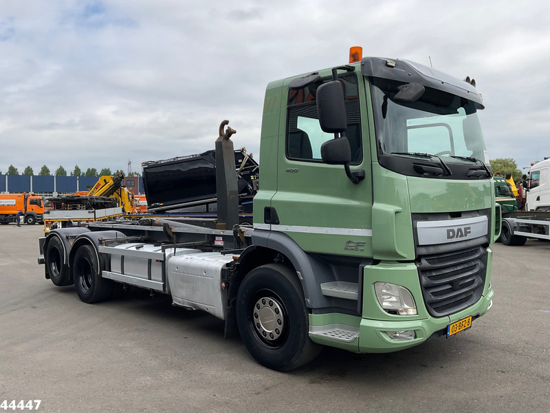 DAF FAS CF 400 Euro 6 VDL 21 Ton haakarmsysteem - Камион со кука за подигање: слика 5 DAF FAS CF 400 Euro 6 VDL 21 Ton haakarmsysteem - Камион со кука за подигање: слика 5