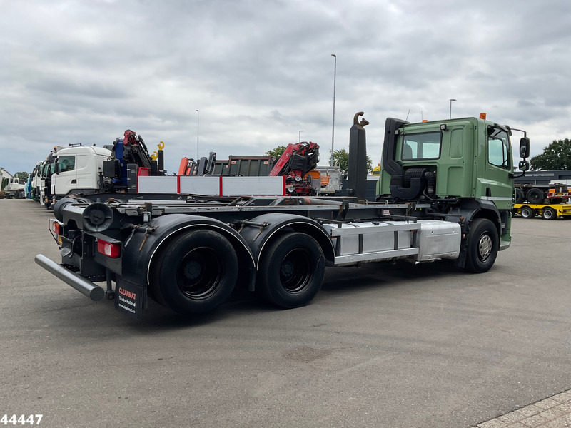 DAF FAS CF 400 Euro 6 VDL 21 Ton haakarmsysteem - Камион со кука за подигање: слика 4 DAF FAS CF 400 Euro 6 VDL 21 Ton haakarmsysteem - Камион со кука за подигање: слика 4