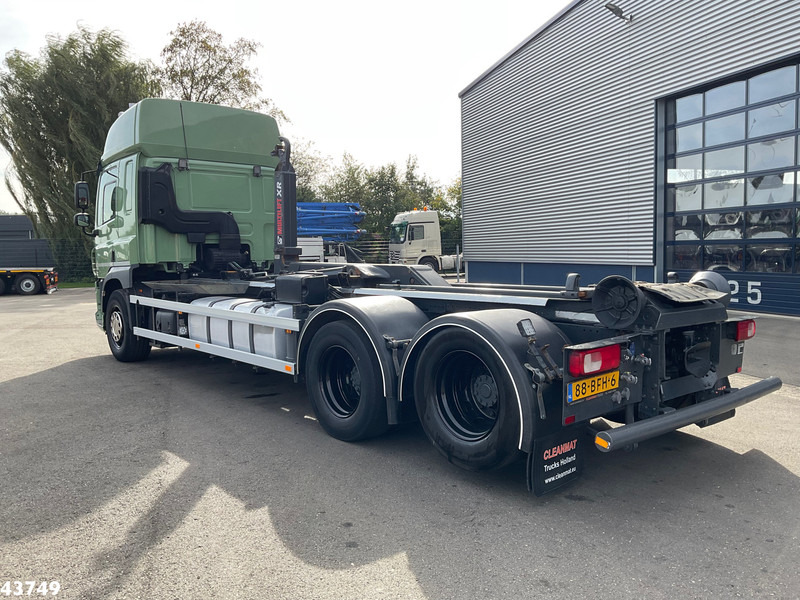 DAF FAS CF 440 Euro 6 Hiab 21 Ton haakarmsysteem - Камион со кука за подигање: слика 5 DAF FAS CF 440 Euro 6 Hiab 21 Ton haakarmsysteem - Камион со кука за подигање: слика 5