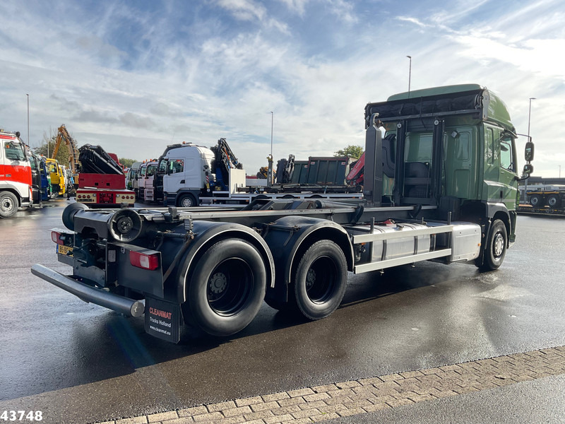 DAF FAS CF 440 Euro 6 VDL 21 Ton haakarmsysteem - Камион со кука за подигање: слика 4 DAF FAS CF 440 Euro 6 VDL 21 Ton haakarmsysteem - Камион со кука за подигање: слика 4