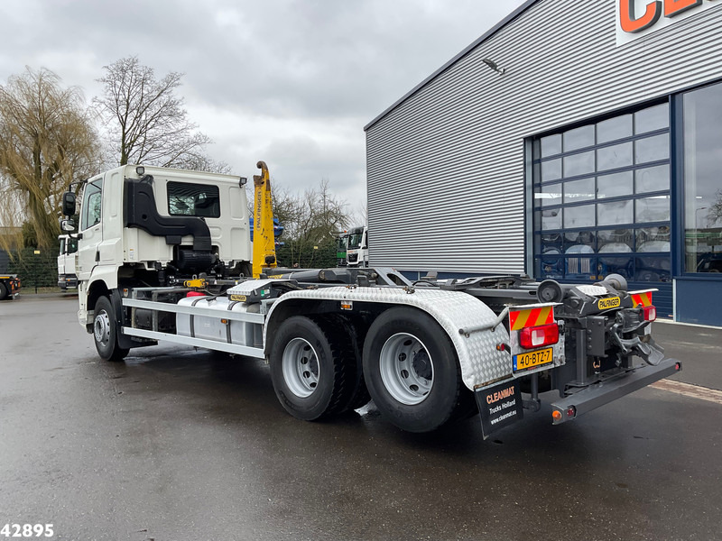 DAF FAS CF 460 Euro 6 Palfinger haakarmsysteem - Камион со кука за подигање: слика 2 DAF FAS CF 460 Euro 6 Palfinger haakarmsysteem - Камион со кука за подигање: слика 2