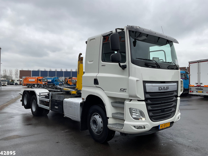 DAF FAS CF 460 Euro 6 Palfinger haakarmsysteem - Камион со кука за подигање: слика 5 DAF FAS CF 460 Euro 6 Palfinger haakarmsysteem - Камион со кука за подигање: слика 5