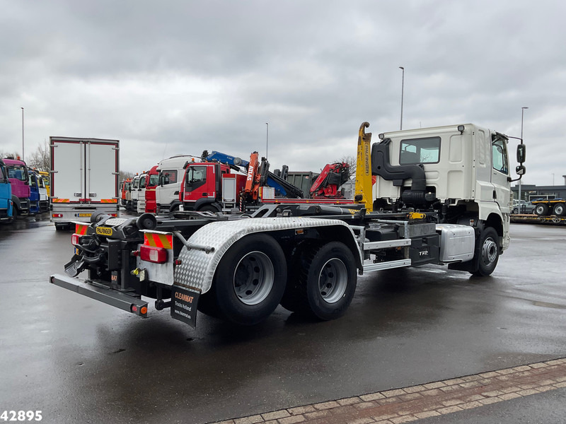 DAF FAS CF 460 Euro 6 Palfinger haakarmsysteem - Камион со кука за подигање: слика 4 DAF FAS CF 460 Euro 6 Palfinger haakarmsysteem - Камион со кука за подигање: слика 4