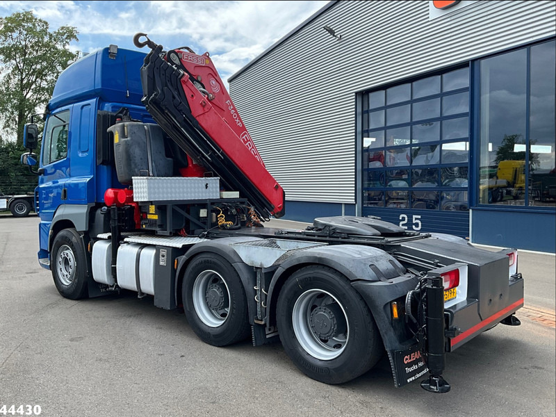 DAF FAT 85.510 6x4 Euro 6 Retarder Fassi 36 Tonmeter laadkraan - Камион со кран: слика 4 DAF FAT 85.510 6x4 Euro 6 Retarder Fassi 36 Tonmeter laadkraan - Камион со кран: слика 4