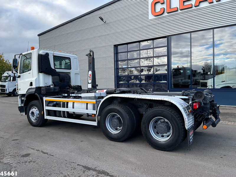 DAF FAT CF 410 Euro 6 6x4 Hyvalift 20 Ton haakarmsysteem - Камион со кука за подигање: слика 5 DAF FAT CF 410 Euro 6 6x4 Hyvalift 20 Ton haakarmsysteem - Камион со кука за подигање: слика 5